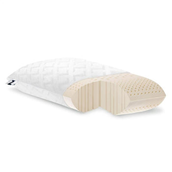 Zoned Talalay Latex Pillow By Malouf